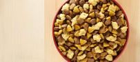 Bol de nourriture pour chiens