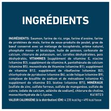 Ingrédients