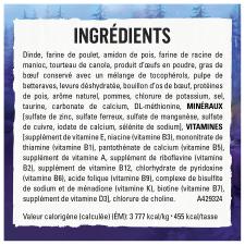 Ingrédients