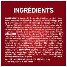 Ingrédients