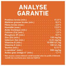 Analyse Garantie