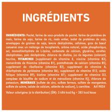 Ingrédients