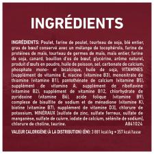 Ingrédients