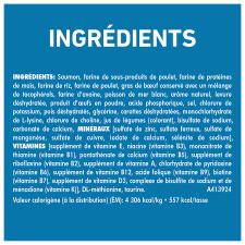 Ingrédients