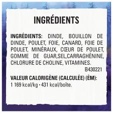 Ingrédients