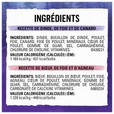 Ingrédients