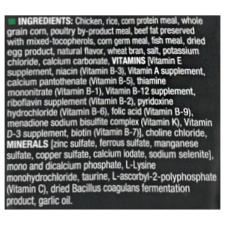 Ingredients