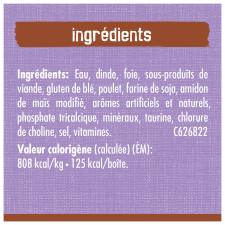 Ingrédients