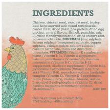 Ingredients