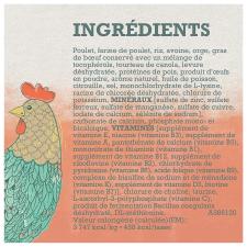 Ingrédients