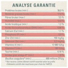 Analyse Garantie