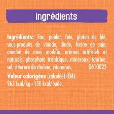 Ingrédients