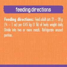 Feeding direction
