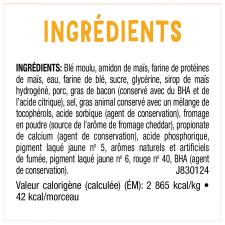 Ingrédients