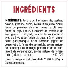 Ingrédients