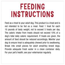 Feeding Instructions