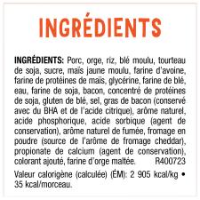 Ingrédients
