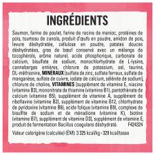 Ingrédients