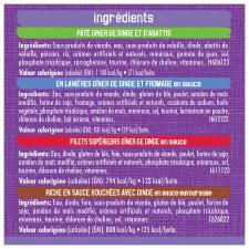 Ingrédients