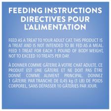Directives pour l'alimentation