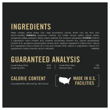 Ingredients