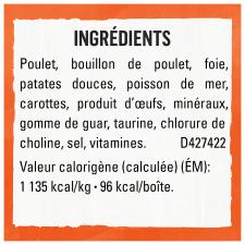 Ingrédients