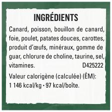 Ingrédients