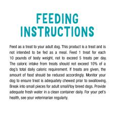 Feeding Instructions