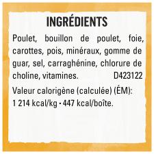Ingrédients