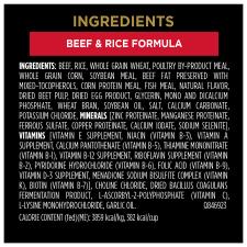 Ingredients