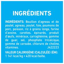 Ingrédients