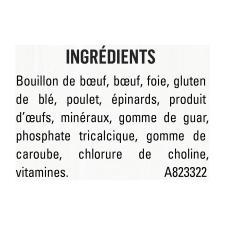 Ingrédients