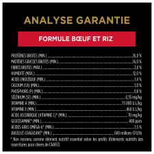 Analyse Garantie