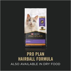 Pro Plan Hairball Formula