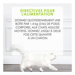 Directives Pour L'alimentation