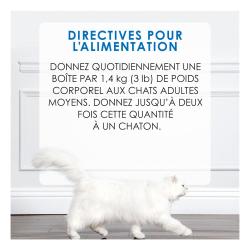 Directives Pour L'alimentation