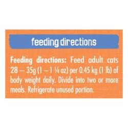 Feeding Instructions