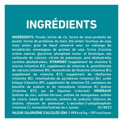 ingrédients