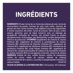 Ingrédients