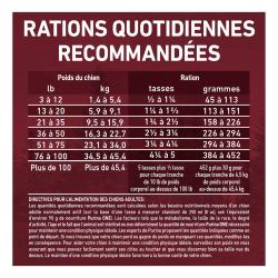 Rations Quotidiennes Recommandées