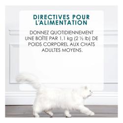 Directives Pour L'alimentation