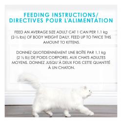 Feeding Recommendations