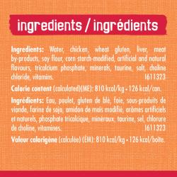 Ingrédients