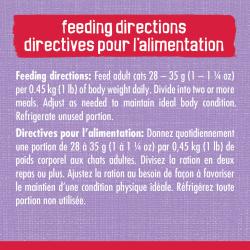 Feeding Instructions