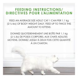 Feeding Recommendations