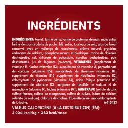 Ingrédients