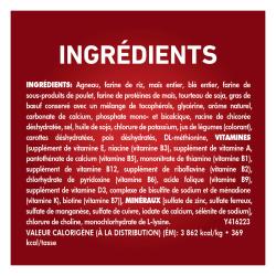 Ingrédients