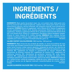 Ingrédients