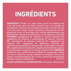 Ingrédients