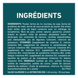 Ingrédients